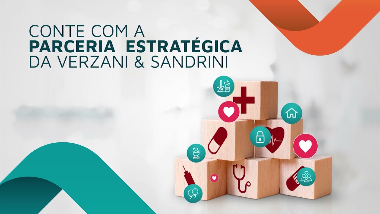 Verzani & Sandrini - Segmento Saúde
