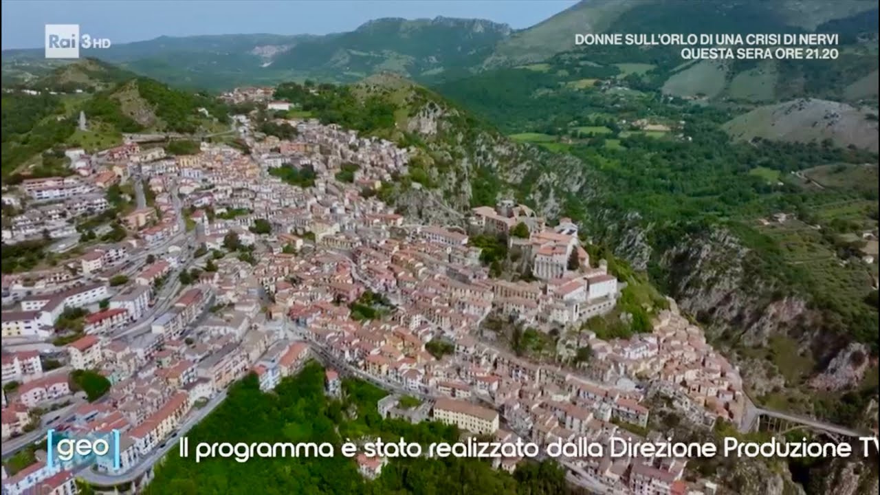 Muro Lucano PZ -  Programma dalla RAI 