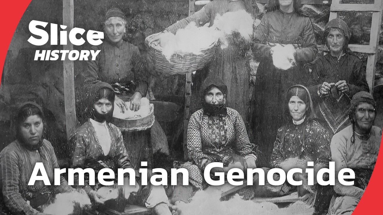 The Armenian Genocide: Voices Breaking a Century of Silence I SLICE HISTORY | FULL DOCUMENTARY