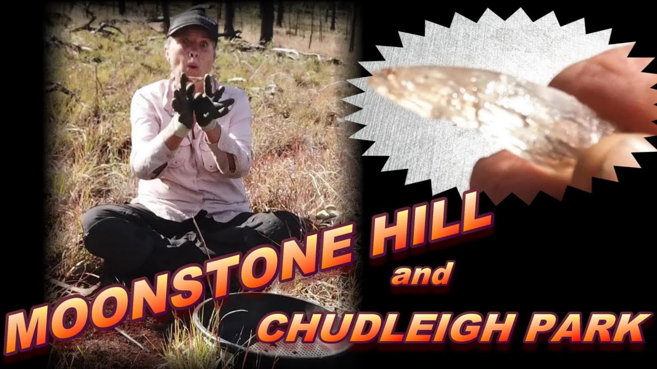 MOONSTONE HILL