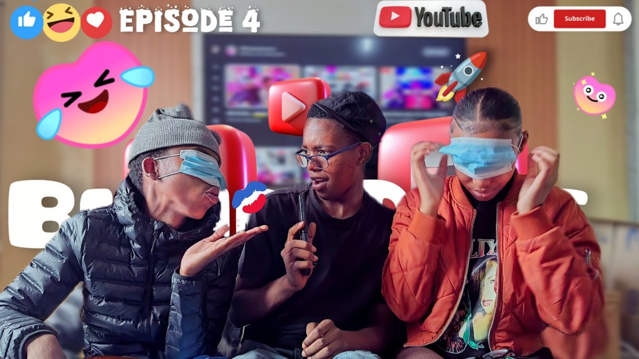 Blind Date 😱 |EP 4|Se 1| #fypシ゚viral #blind (spiciest edition) 😂 🚀