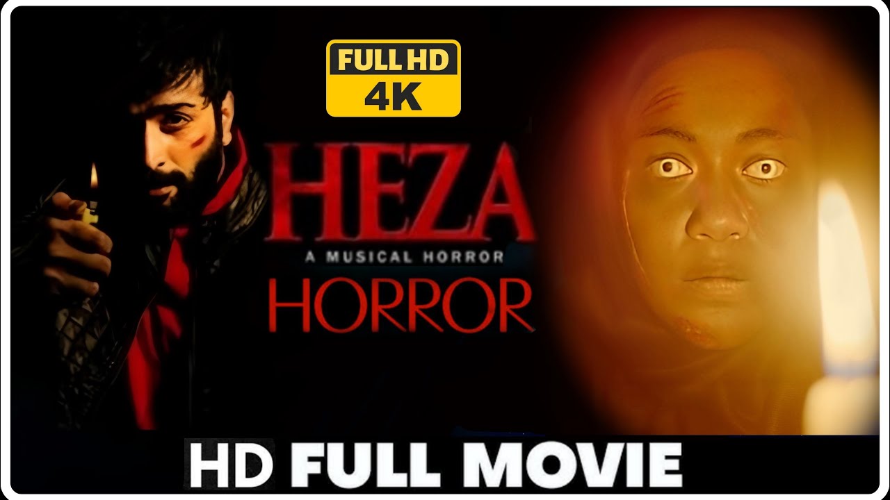 Heza Full Movie ( 4k) Telugu Horror|Munnakasi| Latest Telugu Horror  movie | Mighty Oak Pictures
