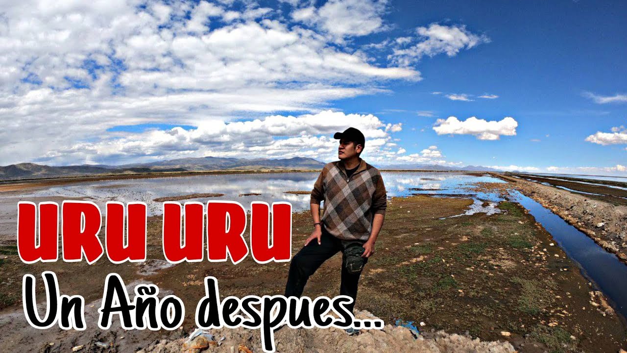 Asi quedo el Lago URU URU Un año despues de su Limpieza  ¿SIGUE CONTAMINADO?