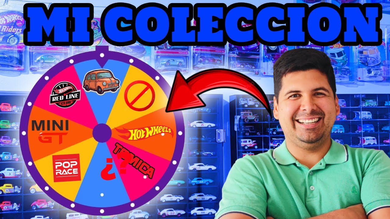 TE ENSEÑO MI COLECCION DE HOT WHEELS - PARTE 3