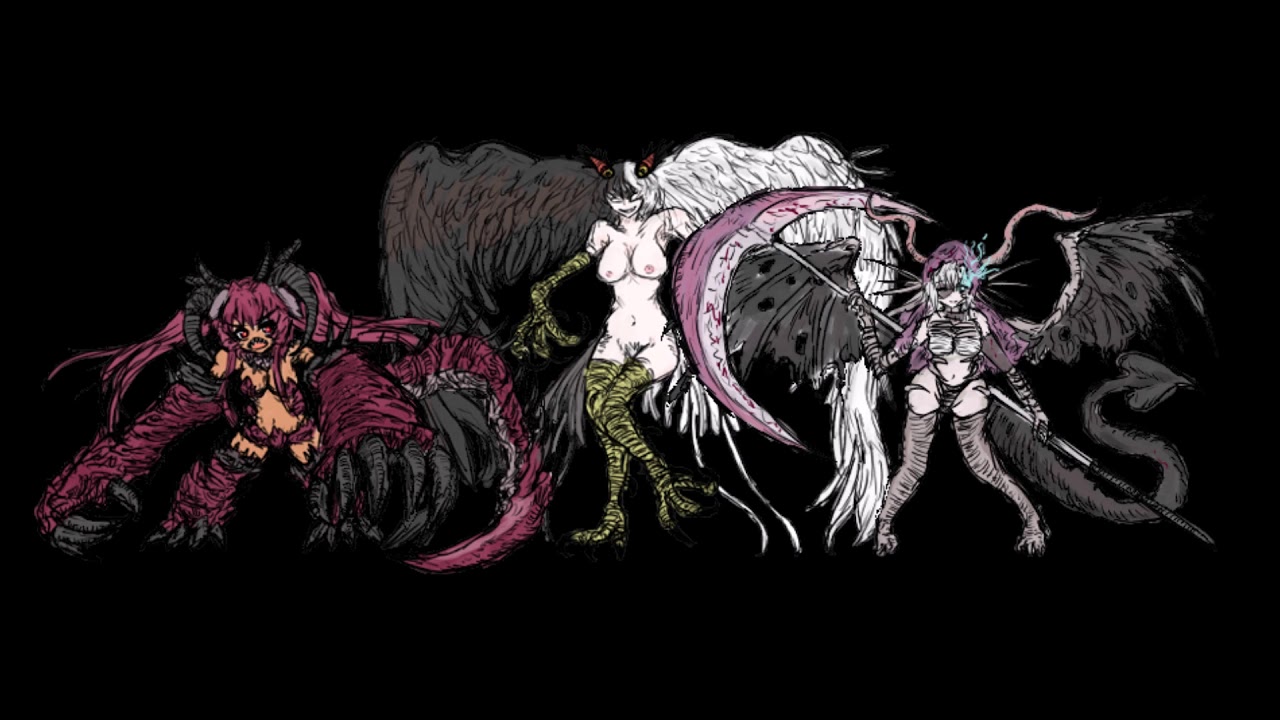 Black Souls 2 Soundtrack - Bandersnatch, Jubjub, and Jabberwock