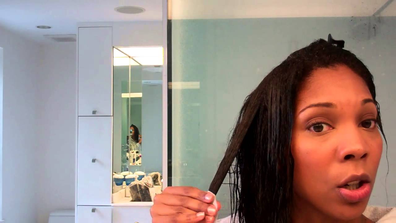 Quick Tutorial - Using Pins with Bouffant Rollers