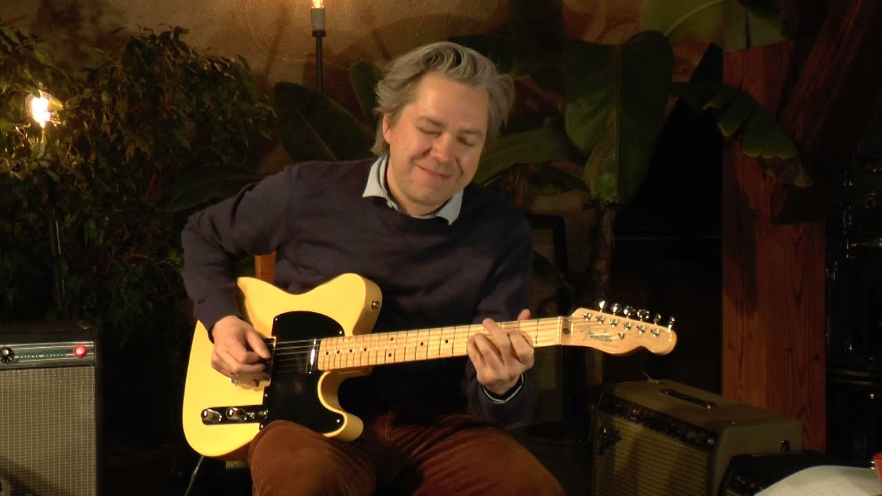 Fender Telecaster AVRI 52 Reissue from 2012 presented by Vintage Guitar Oldenburg and Tobis Hoffmann