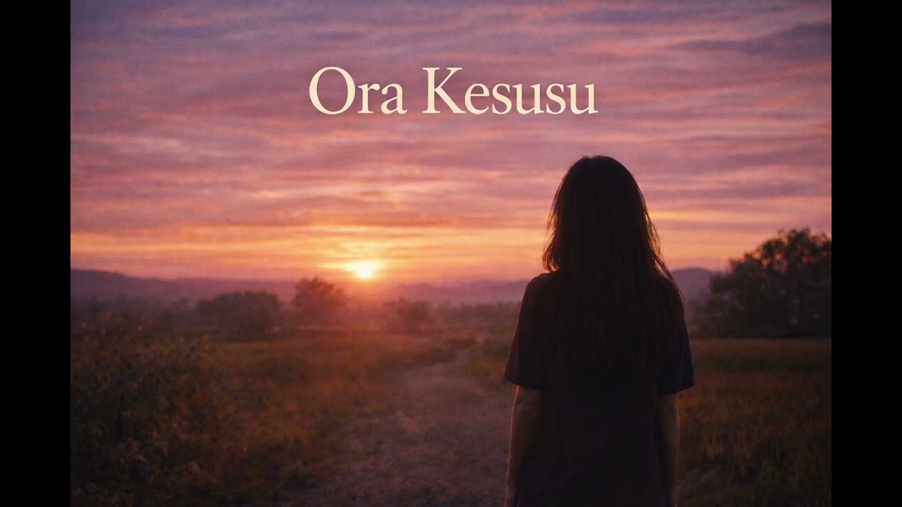 Ora Kesusu – Lagu Jawa Akustik Syahdu | Vokal Wanita | Santai & Nentremke Ati