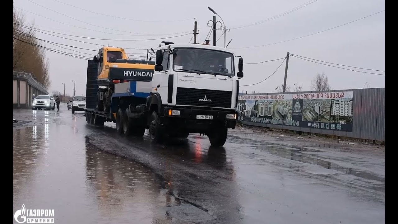Комплексная противоаварийная тренировка, 19 марта 2024 года. | Համալիր հակավթարային վարժանք։
