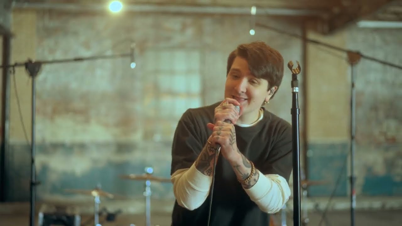 Saint Blonde - Trendsetter (Live)