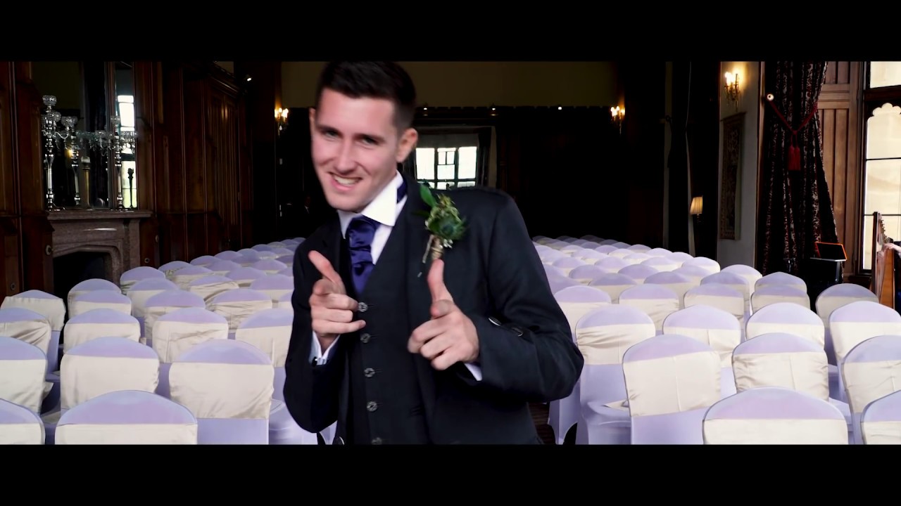Donna and Craig wedding Highlights- Mar Hall Hotel Scotland