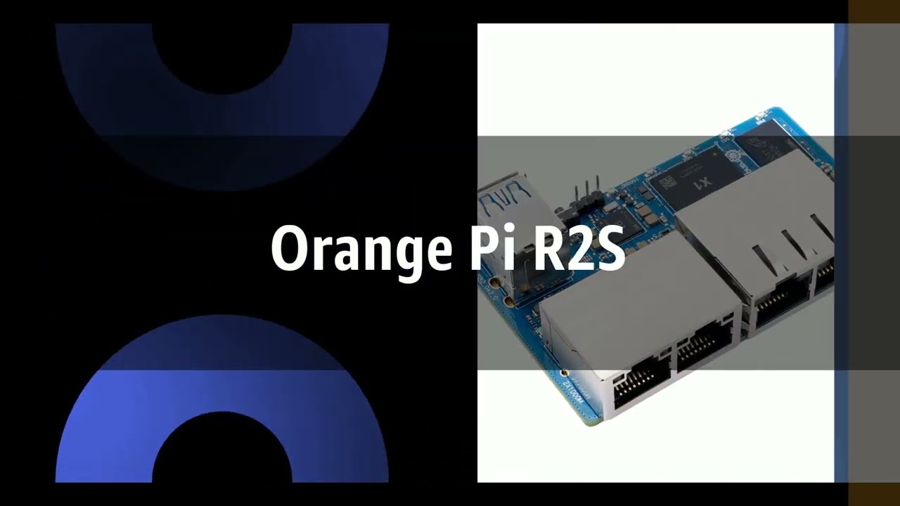 🎯Orange Pi R2S is Back