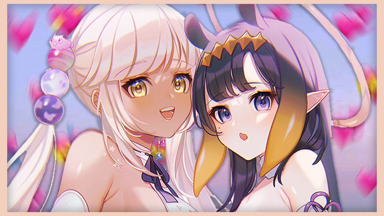 𝙎𝙖𝙣𝙖 𝙖𝙣𝙙 𝙄𝙣𝙖 𝙖𝙧𝙚 𝙥𝙚𝙧𝙛𝙚𝙘𝙩 𝙛𝙤𝙧 𝙚𝙖𝙘𝙝 𝙤𝙩𝙝𝙚𝙧...