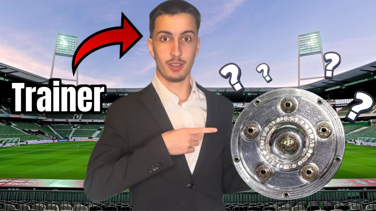 Endlich der erste Titel für Nino ⁉️Der Beste Karrieremodus #09