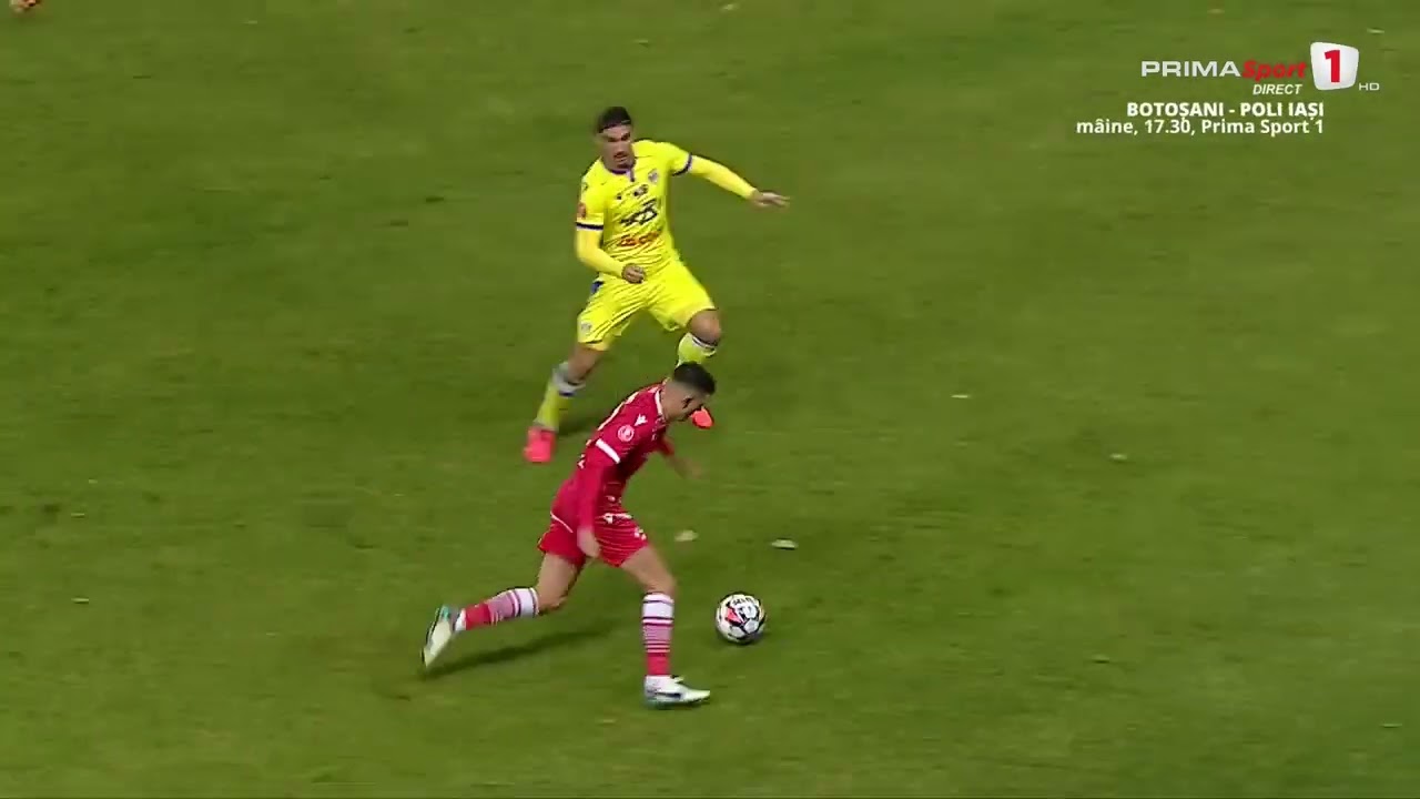 REZUMAT | Petrolul - Dinamo 0-1 | Etapa 17, SuperLiga, 2024 - 2025