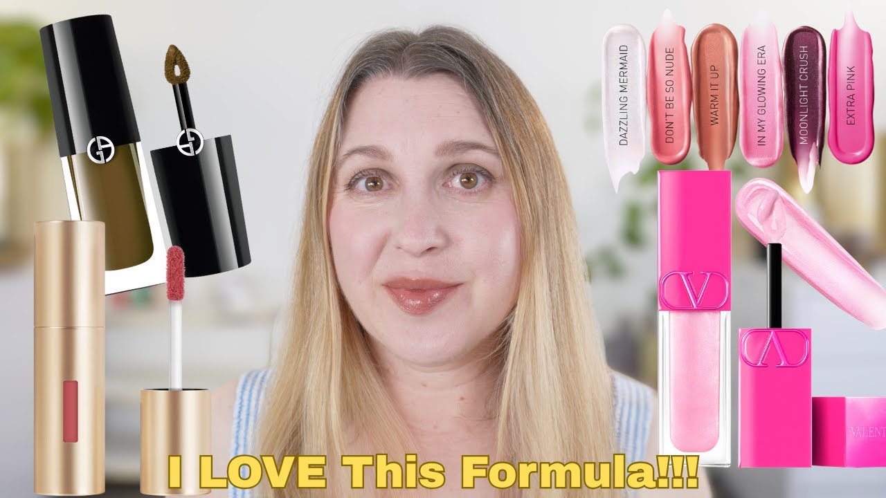 New Liquid Makeup from Armani, Sisley, and Valentino!