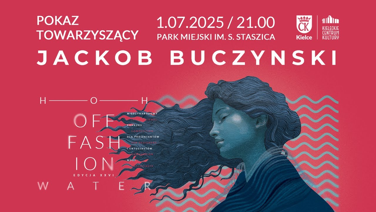Pokaz towarzyszący Offfashion - Jackob Buczynski