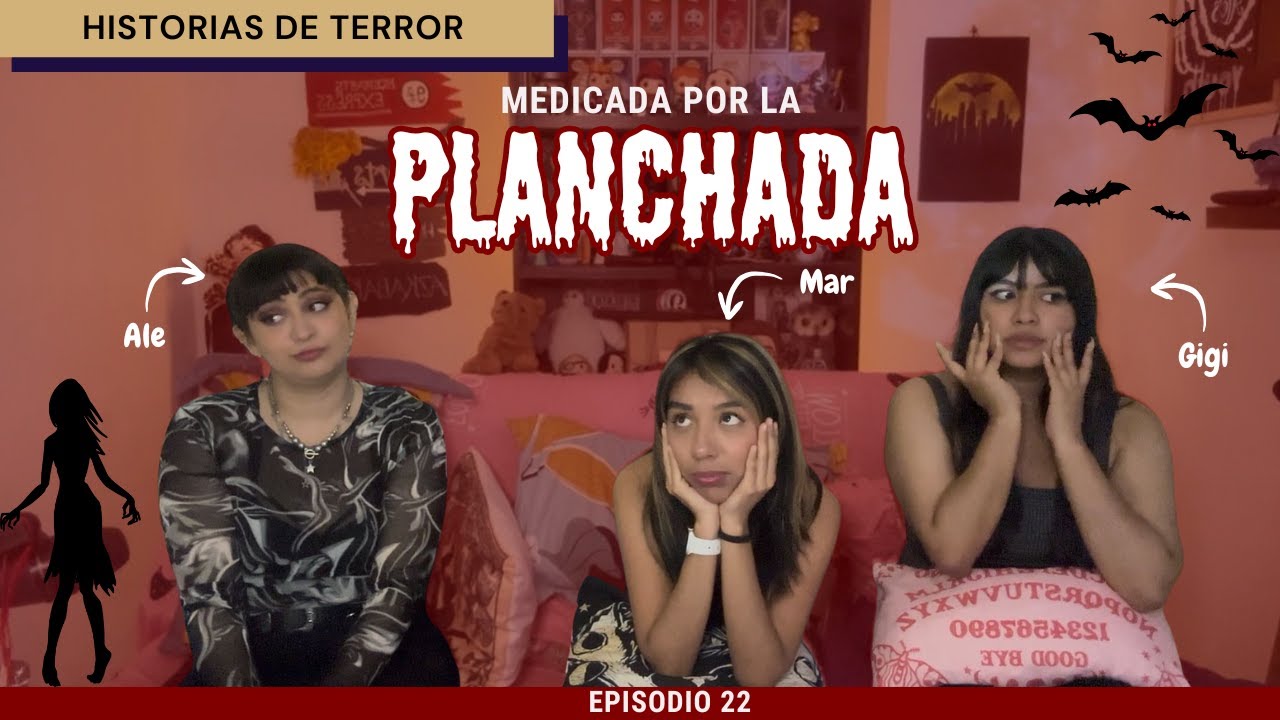 Medicada por la Planchada | EP 22 | El Círculo de la luna el podcast