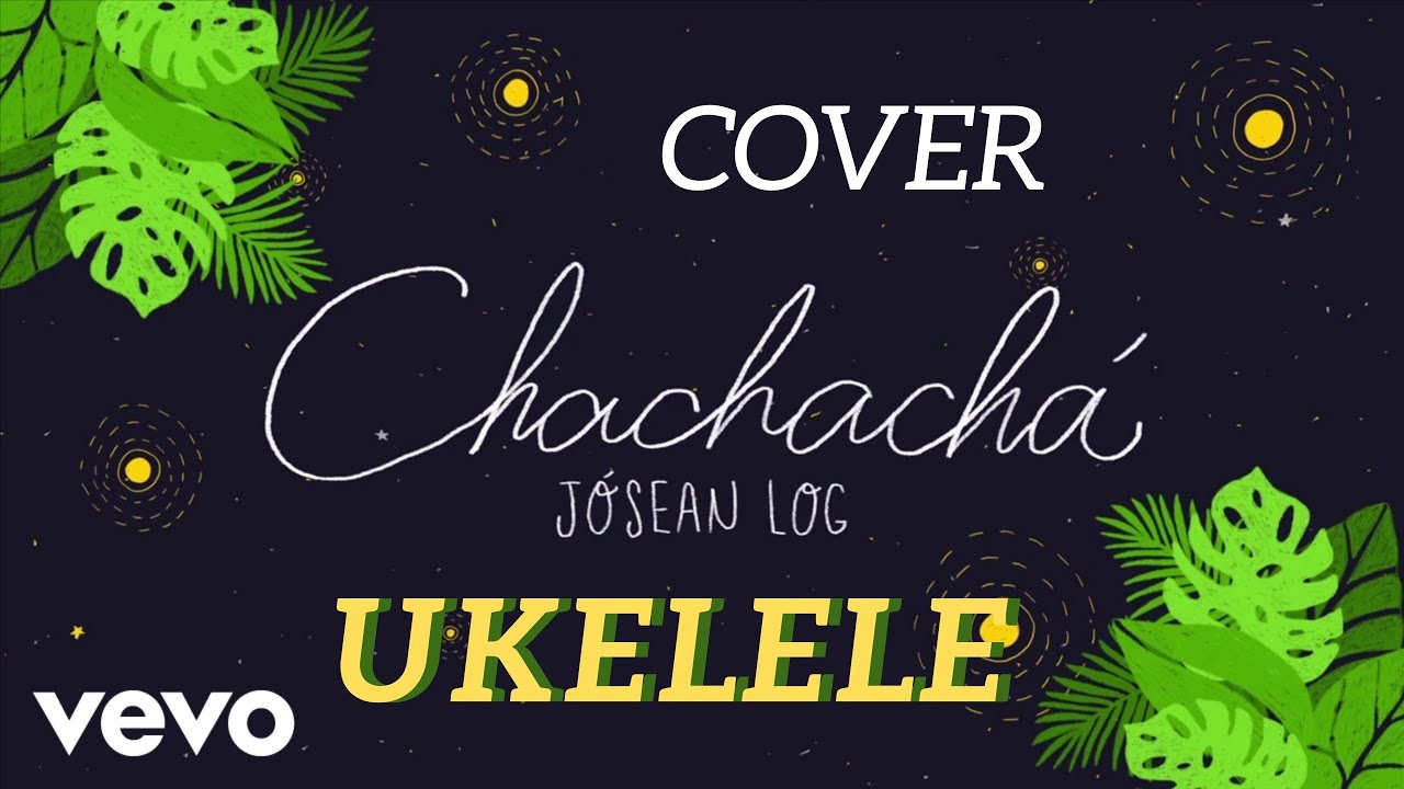🌻  Chachachá - cover UKELELE | Liche UK