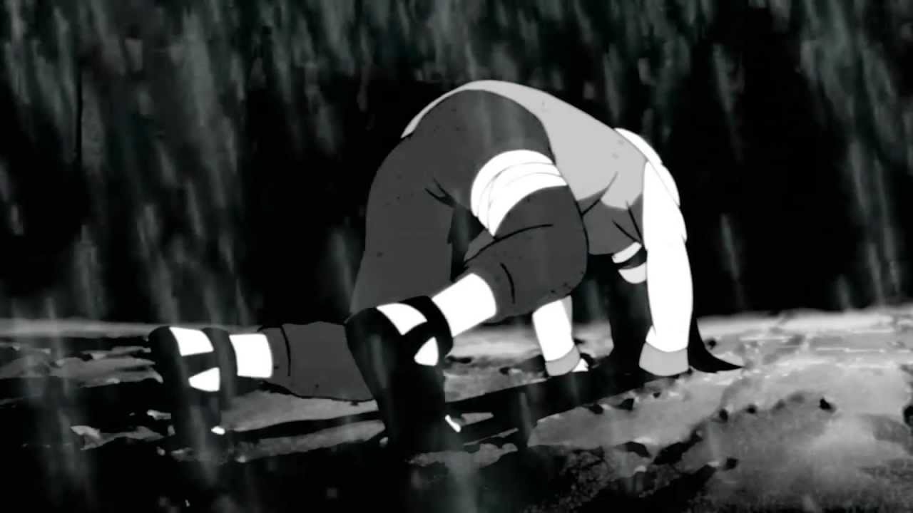 【Reupload】NaruHina AMV: Stand In The Rain- Superchick (HD)