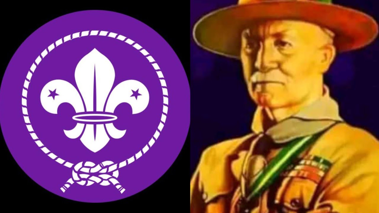 SCOUT:incamake y'amateka ya BADEN POWELL washinze scout kwisi yose