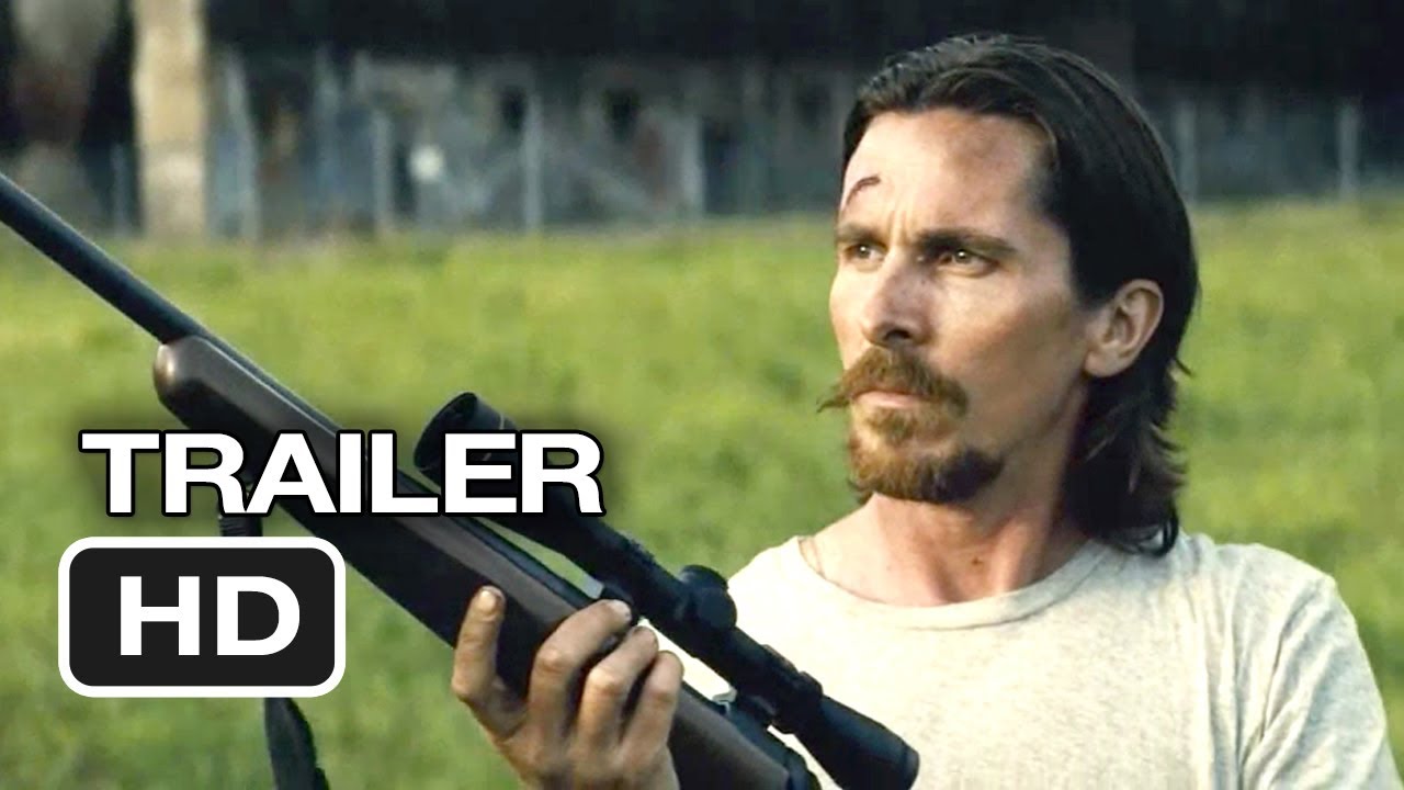 Out Of The Furnace TRAILER 1 (2013) - Christian Bale, Zoe Saldana Movie HD