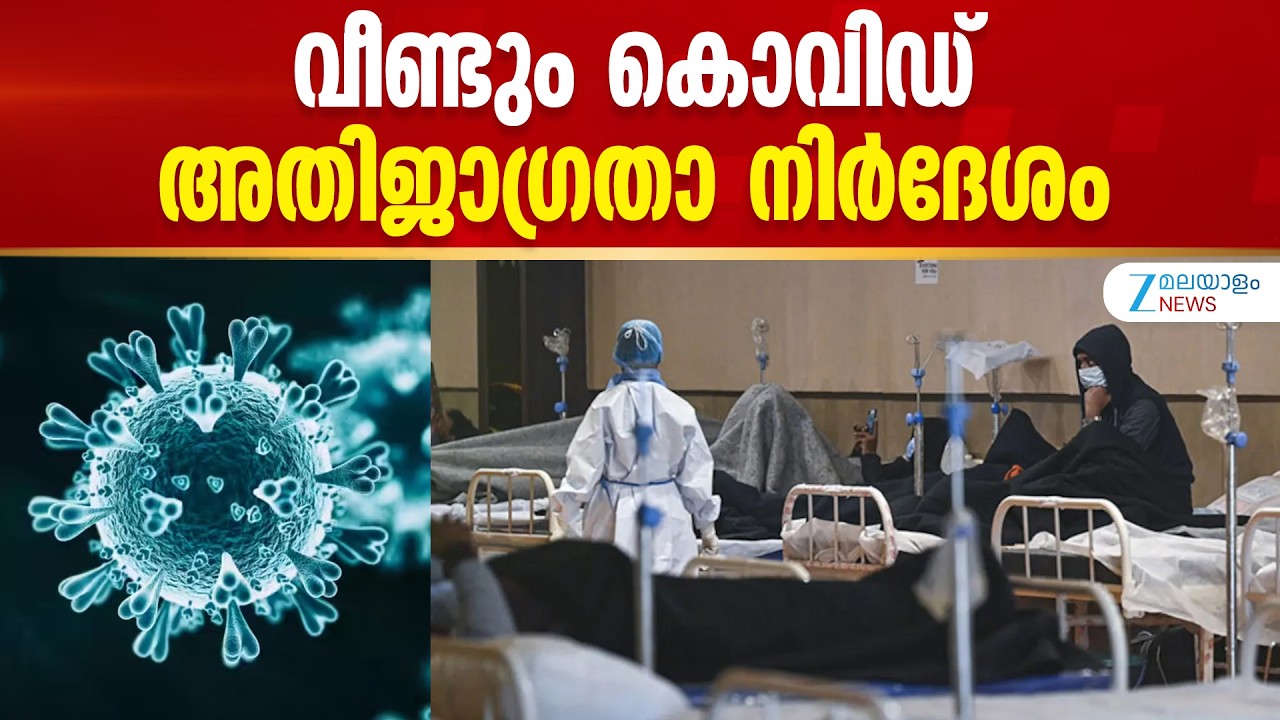 Rise in COVID Cases in South India | വീണ്ടും കൊവിഡ് , രാജ്യം  ലോക്ഡൗണിലേക്കോ?