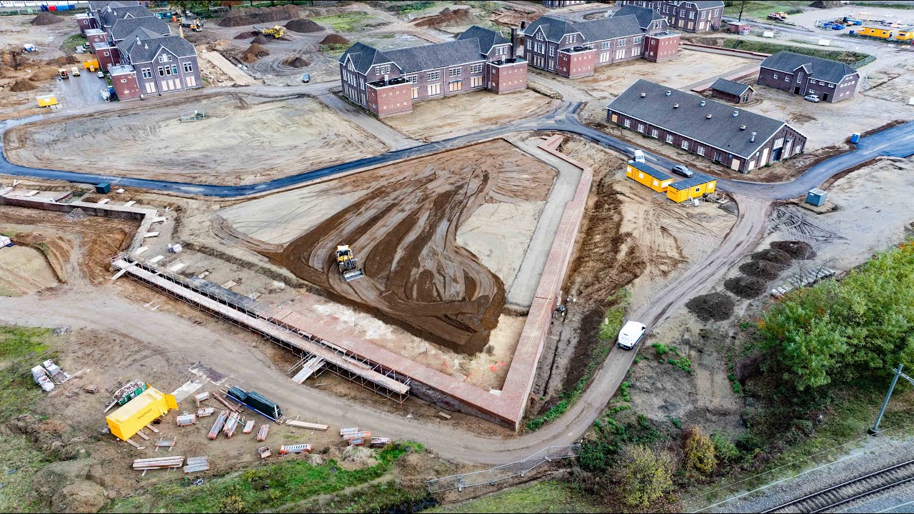 Update - Fort Sint Michiel - Venlo - Restauratiewerkzaamheden