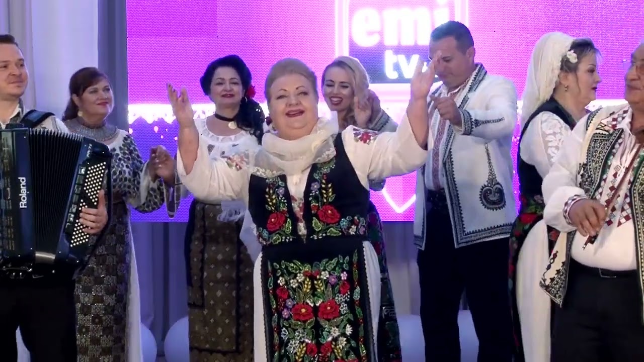 Nuți Tapotă Lătărețu  -  Mă dusei s-ascult în luncă