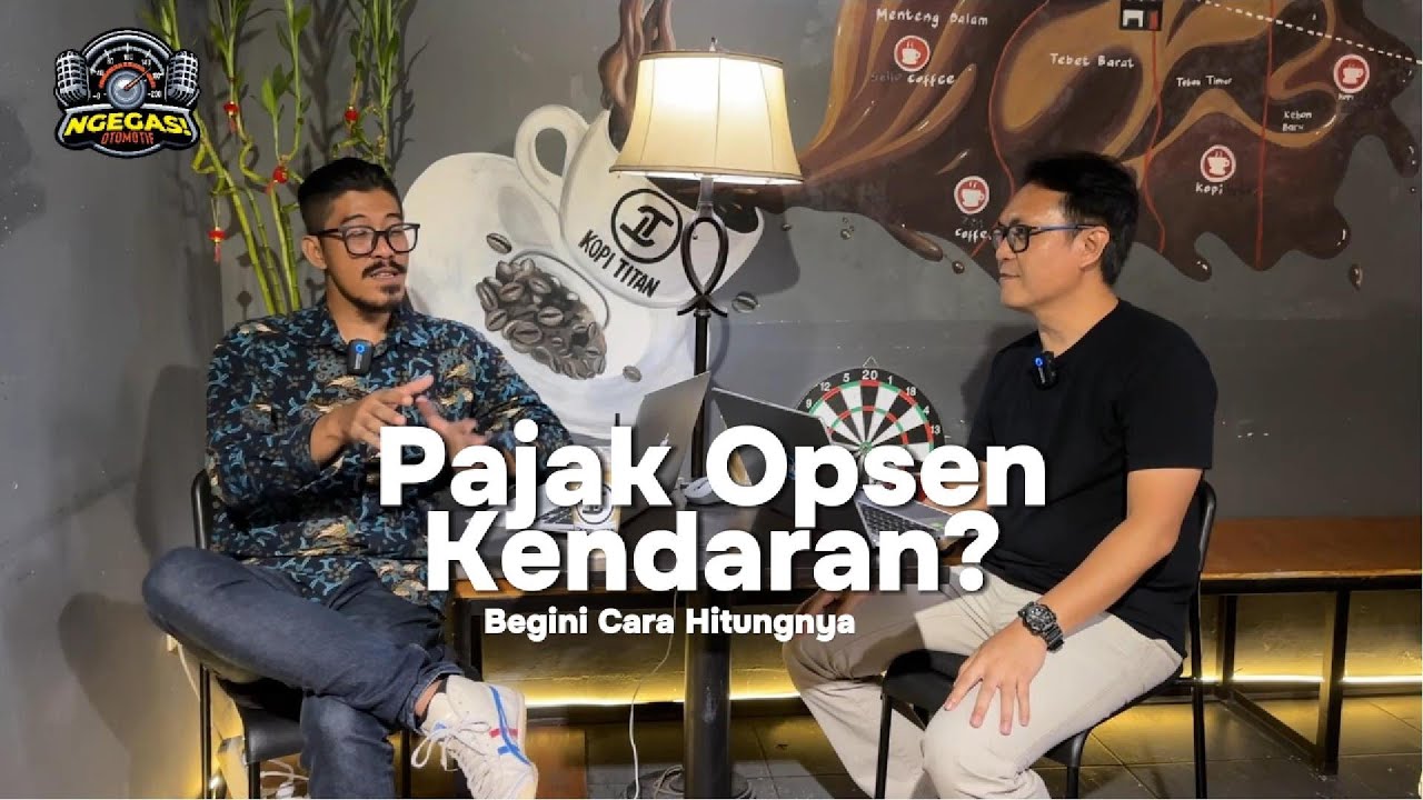 Pajak Opsen Kendaraan 66%! Bikin Naik Harga Mobil Baru?
