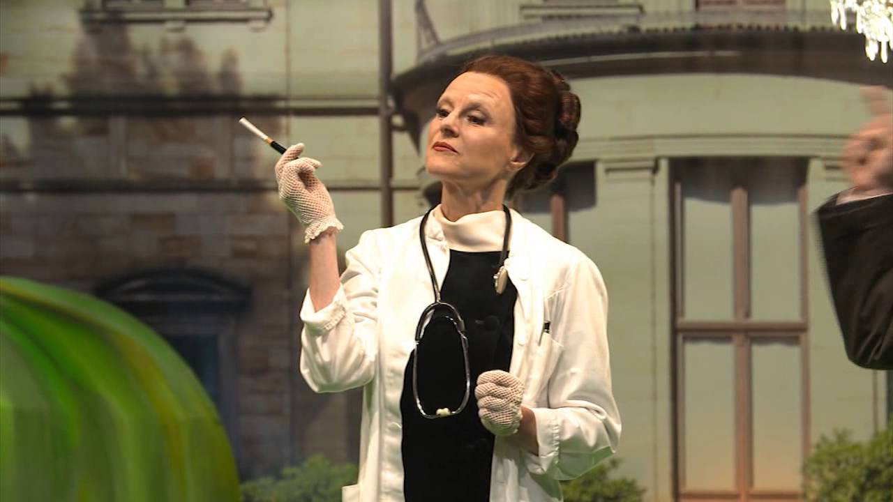 Die Physiker - Theater Pforzheim