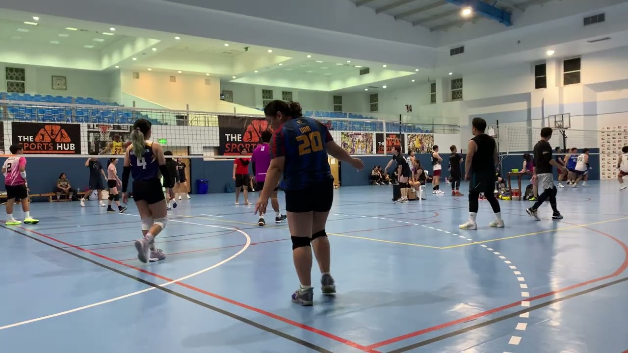 260303 @ Sportshub (pt. 5/8)