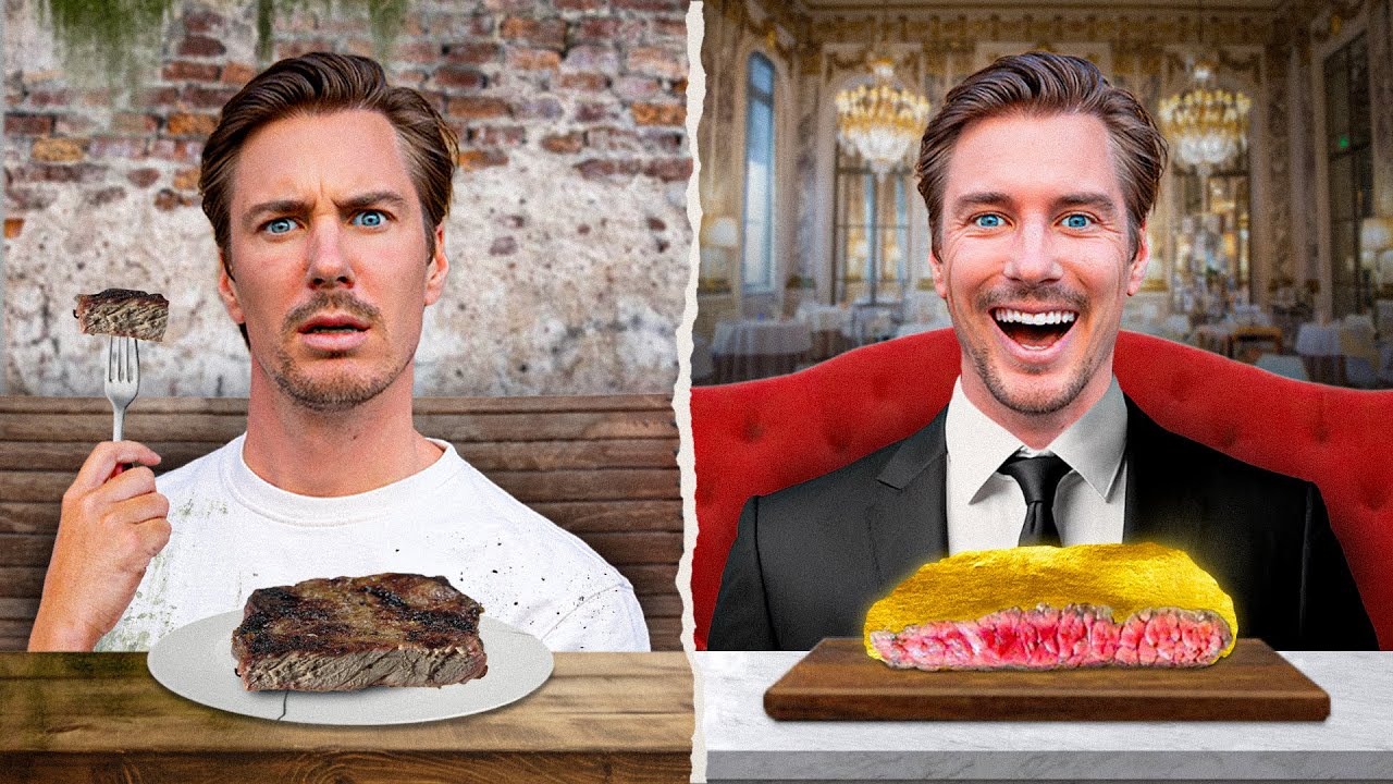 TESTAR 60KR VS 6300KR KÖTT
