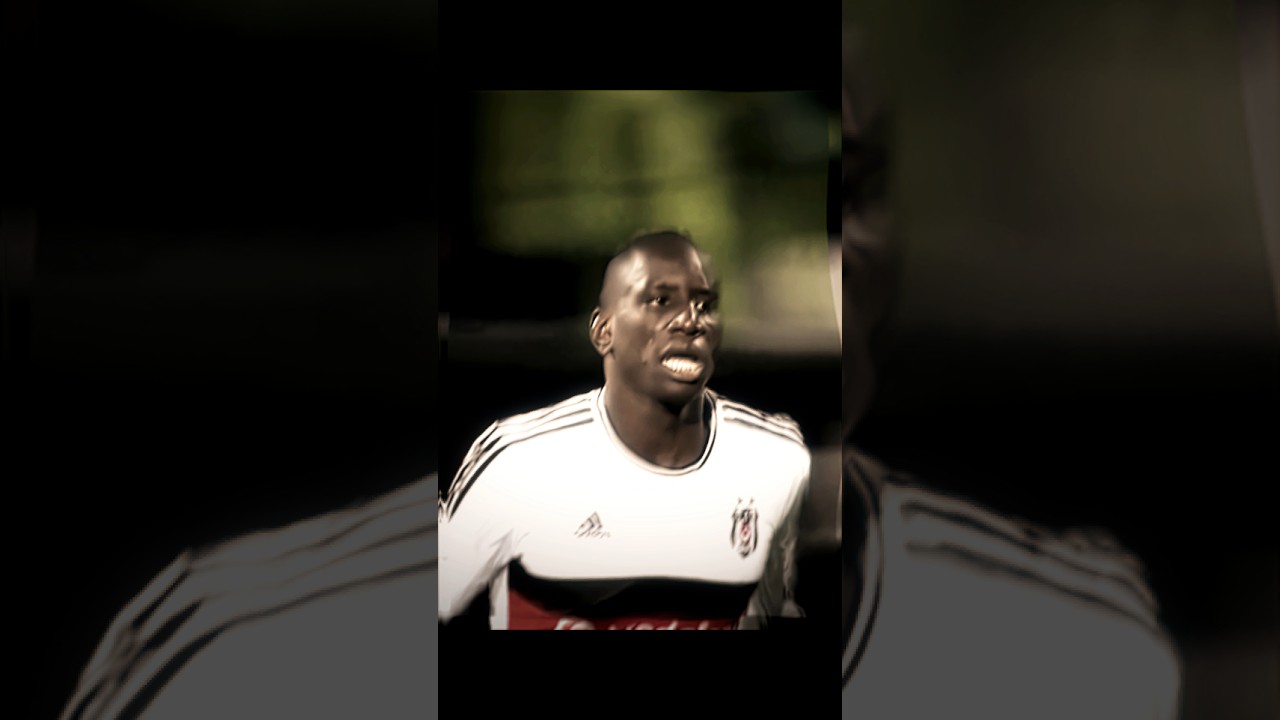 Demba Ba Hard Edit 🔥