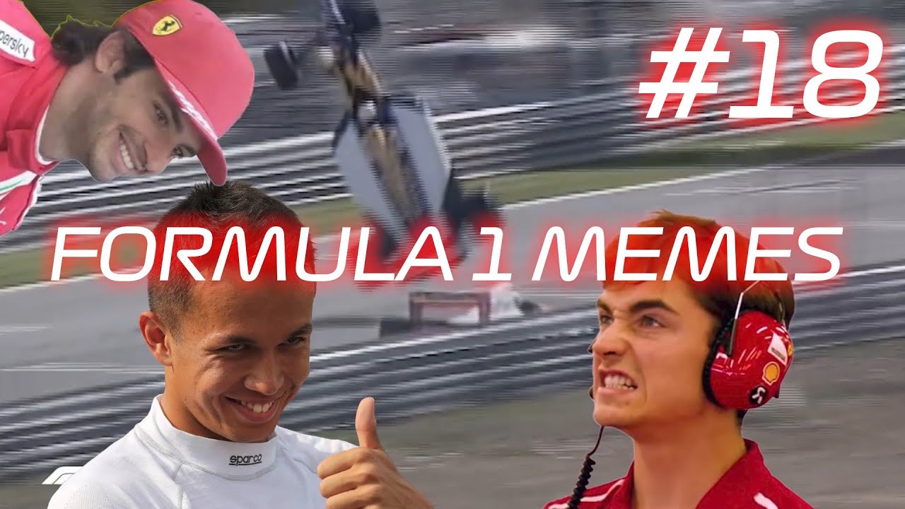 F1 MEMES #18 (2024 Season)