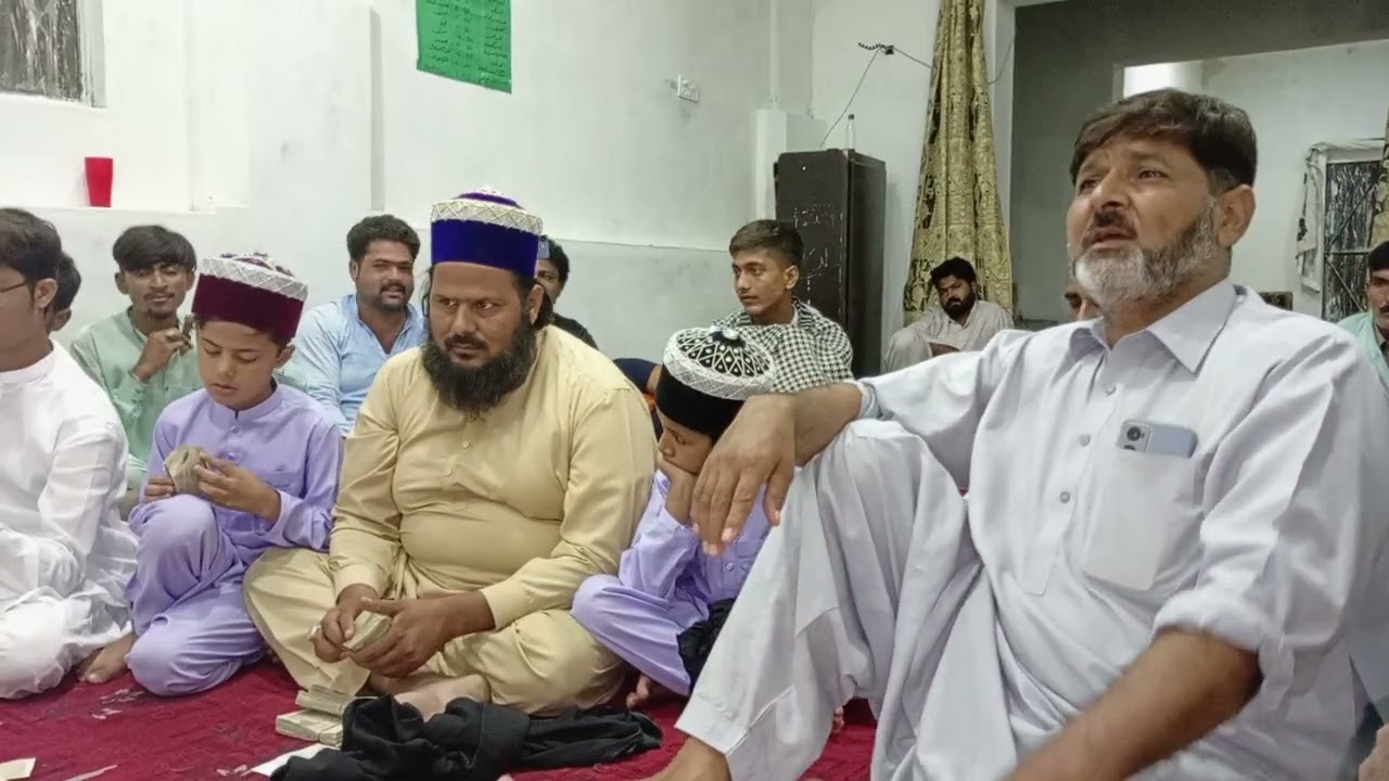 Sasi part 2 Abdul razzaq noshahi qawwal. GhayyeWala Sharif gujranwala 