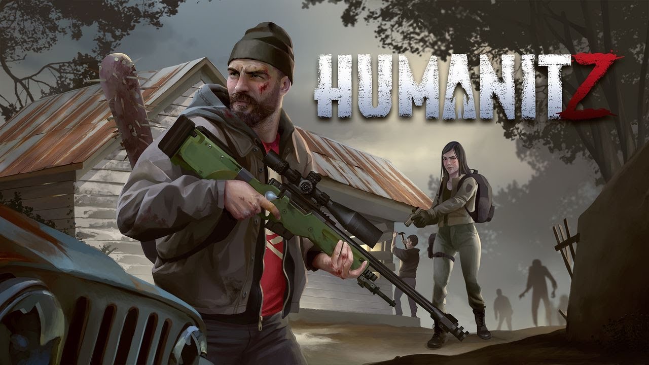 Humanitz 1.0 Playthrough (No  Commentary) Part 1 - Tutorial
