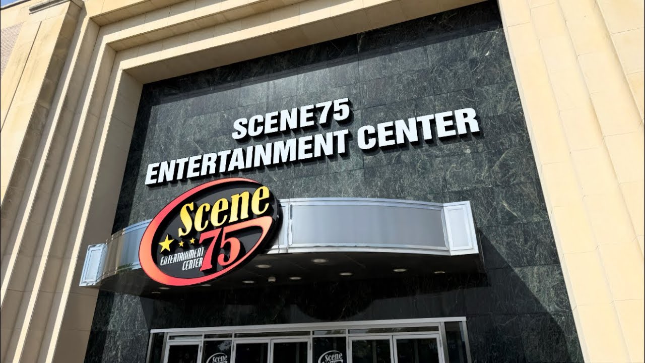 I Found The WORLDS LARGEST Arcade! Scene 75 Massive Full Store Tour In Ohio! 
