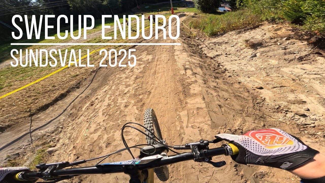 SweCup Enduro | Sundsvall 2025