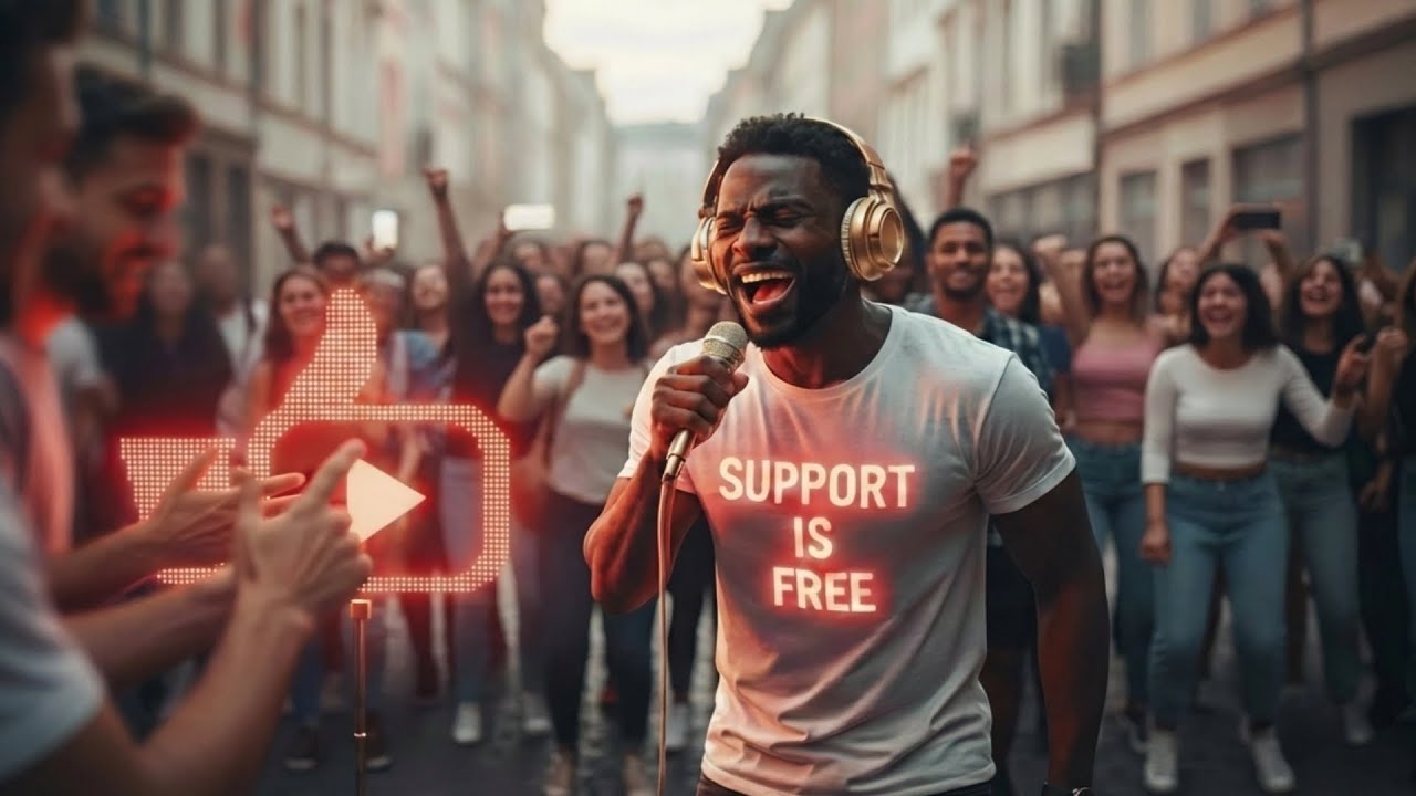 Pay It Forward (Hip Hop Anthem for Creators & Community) | Support is Free