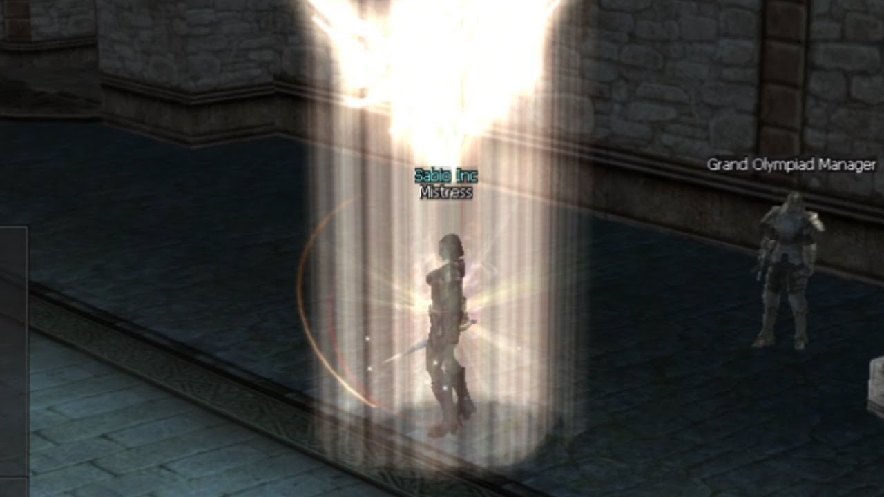 Titan Olympiad Interlude L2 Mega PvP