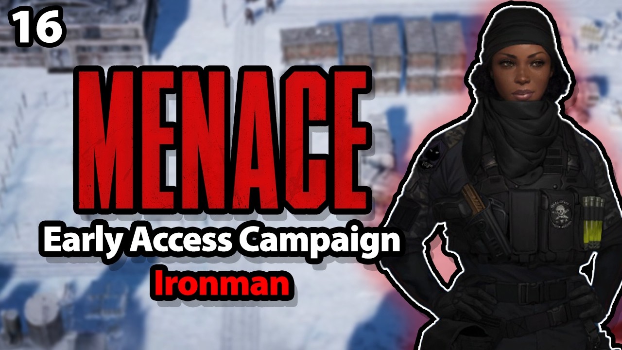 Testing our Ridiculous Walker Loadouts - MENACE
