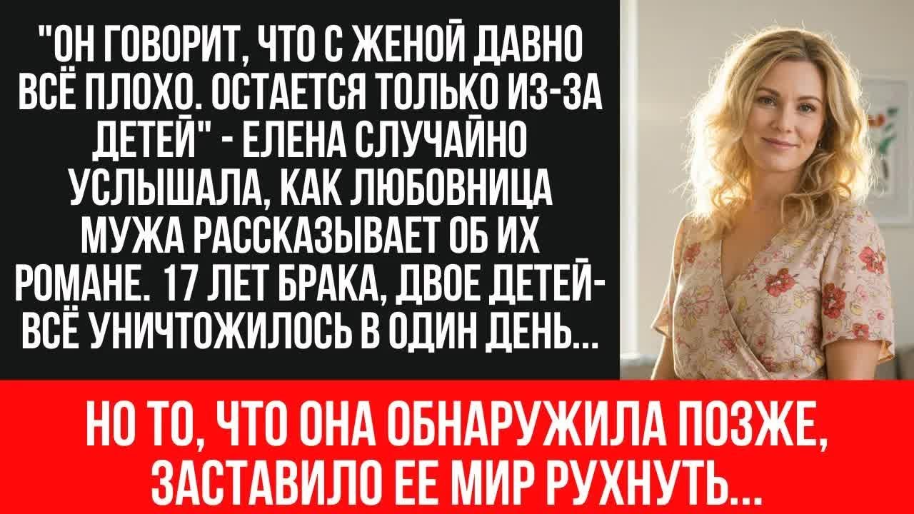 17 ЛЕТ БРАКА! Поймала мужа с ЛЮБОВНИЦЕЙ на Тверской! Женский парфюм выдал ИЗМЕНУ с блондинкой