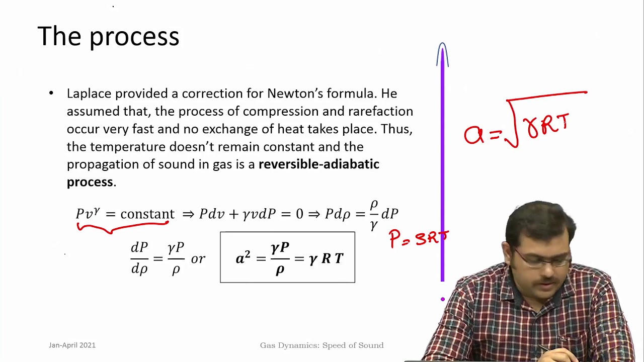 lec09 Speed of Sound