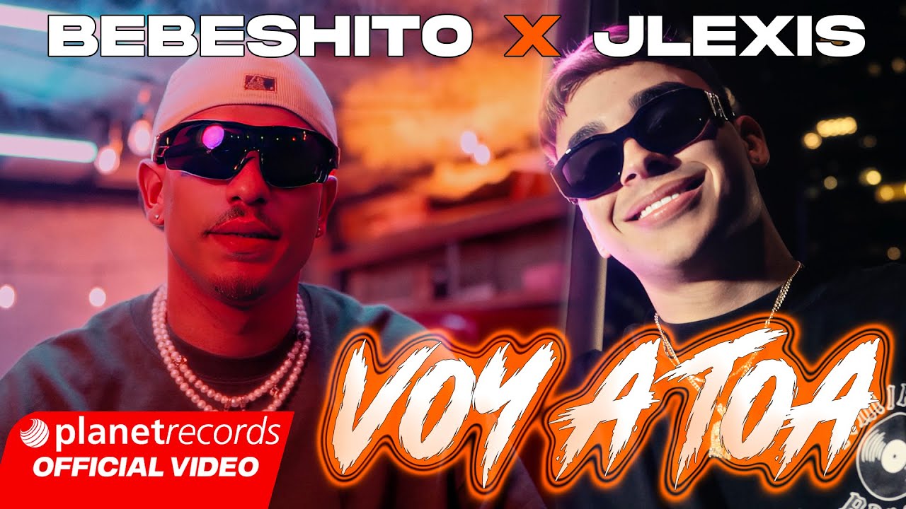 BEBESHITO ❌ JLEXIS - Voy A Toa (Prod. by Ernesto Losa) [Official Video by NAN] #Repaton