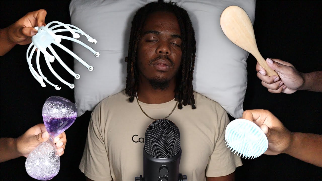 99.99% of YOU will sleep to this ASMR