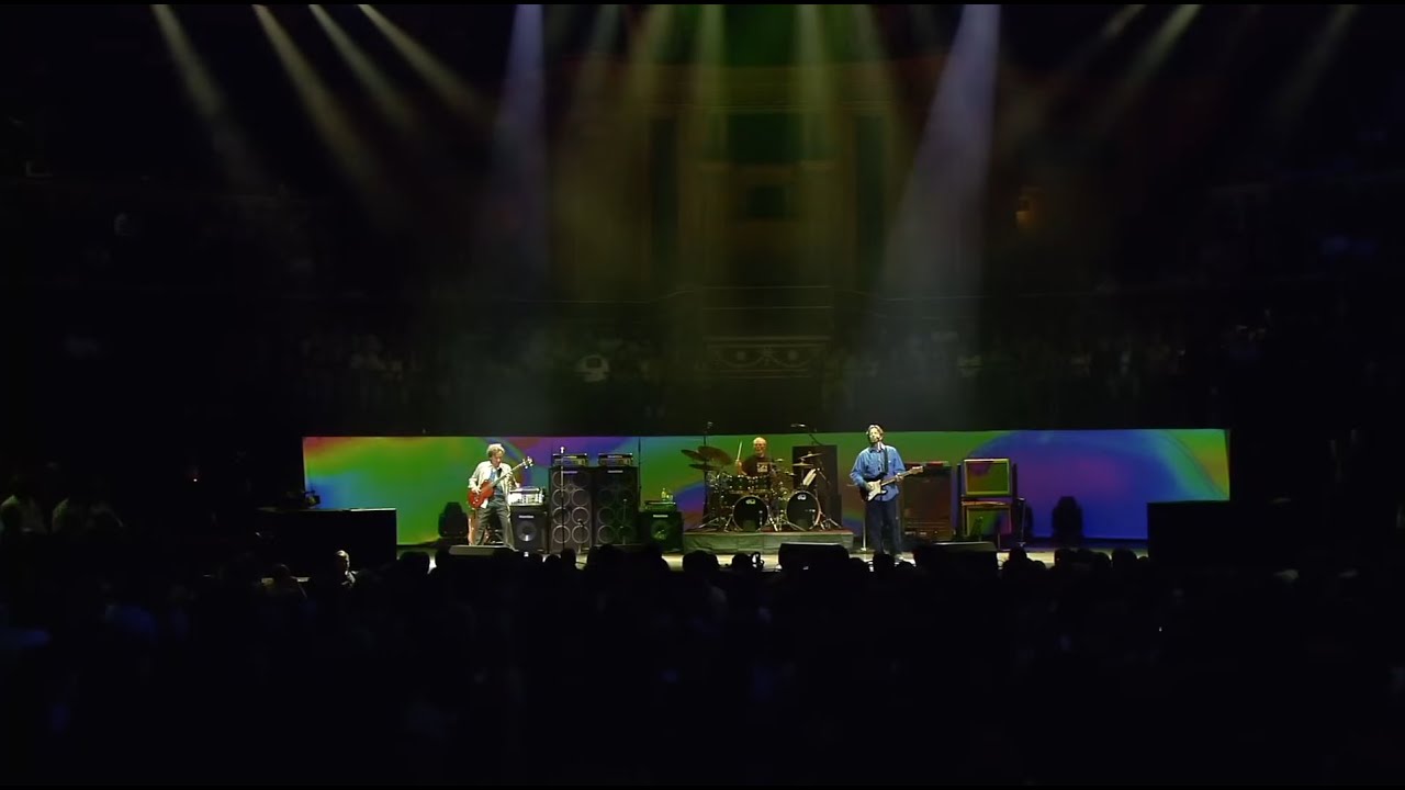 Cream   Outside Woman Blues  COVER GUITARRA