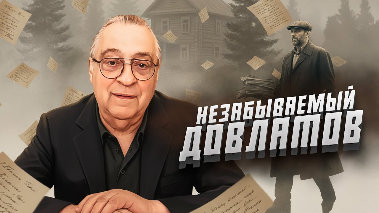 НЕЗАБЫВАЕМЫЙ ДОВЛАТОВ - Геннадий Хазанов (2025 г.) @gennady.hazanov