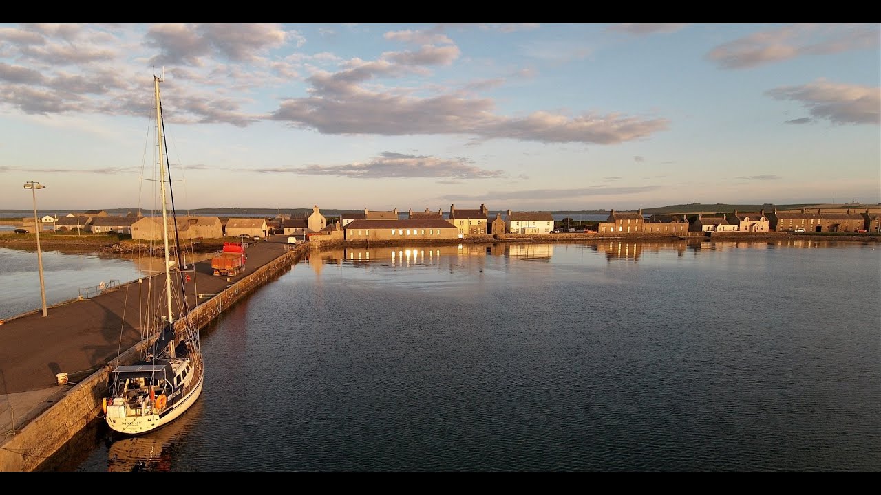 Orkney Cruising aboard Maunie of Ardwall