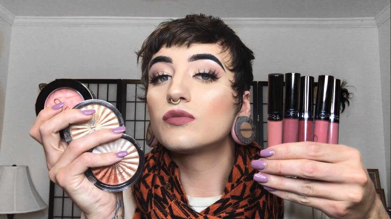 OFRA Brand Review (Reviewing NikkieTutorials and Manny MUA Collabs)